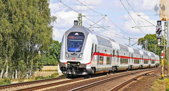 trem europa