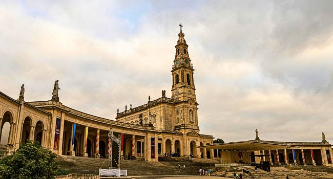 Santuario de Fatima