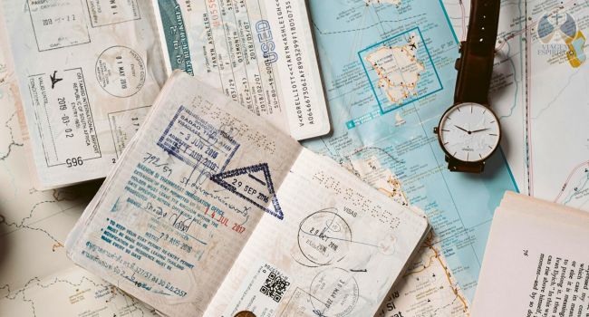 Passaporte