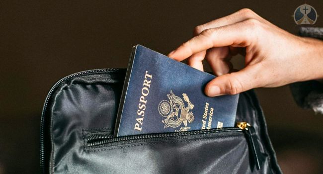 Passaporte