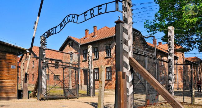 Polônia Auschwitz