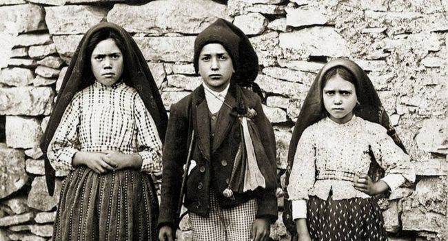 Pastorinhos Fatima Portugal