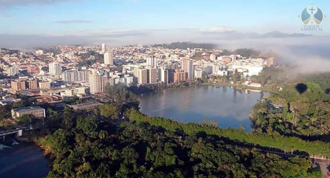 Explorando o sul de Minas Gerais