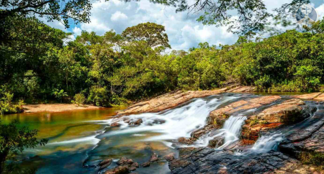 Explorando o sul de Minas Gerais