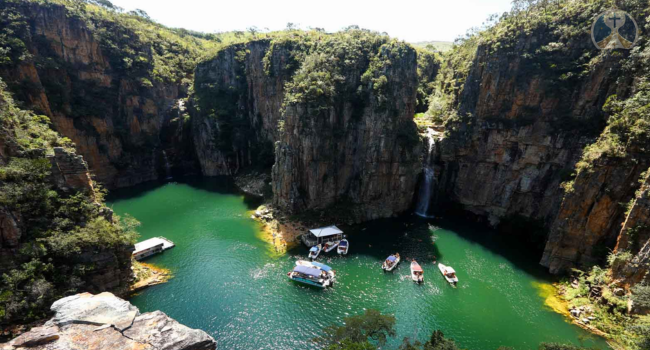 Explorando o sul de Minas Gerais